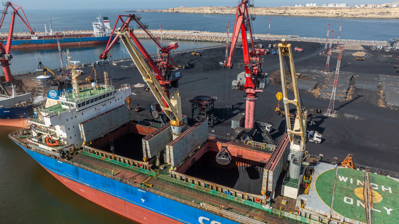 Marsa Maroc signe un contrat de gestion au port de Monrovia avec la National Port Authority of Liberia